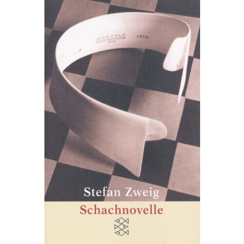 Stefan Zweig: Sakknovella - német nyelven (Schachnovelle) 136043994 - Idegennyelvű könyv