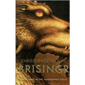Christopher Paolini: Brisingr 136047359 - Idegennyelvű könyv
