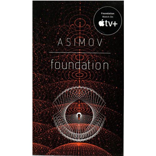 Isaac Asimov: Alapítvány - angol nyelven (Foundation) 136048999 - Spectra