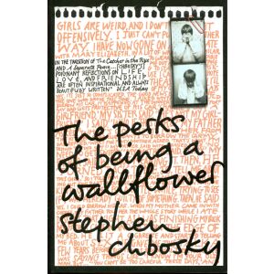 Stephen Chbosky: The perks of being a wallflower 136044434 - Idegennyelvű könyv