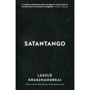 Krasznahorkai László: Satantango 136047601 - Idegennyelvű könyv