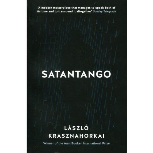 Krasznahorkai László: Satantango 136047601