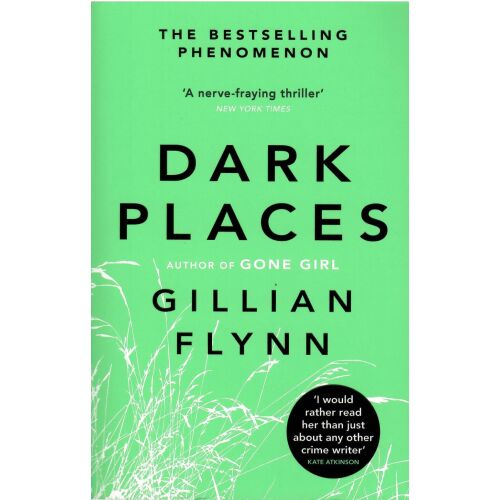 Gillian Flynn: Dark Places 136046198