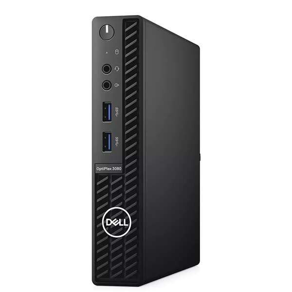Dell optiplex 3080 mini pc i5-10500t 16gb 1tb ssdd fekete asztali...