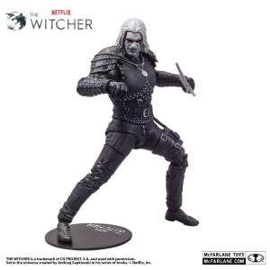The Witcher Geralt of Rivia season 2 mode figura 18 cm 93453846 