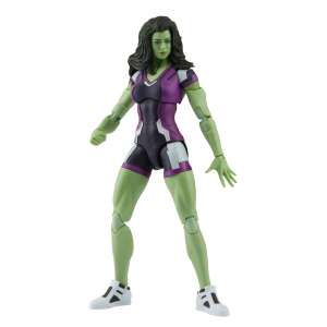 Marvel Legends She Hulk akciófigura 17 cm, She-Hulk Amazon ügyvéd sorozat - Hasbro