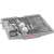 Bosch SMI4HVS00E dishwasher cutlery basket