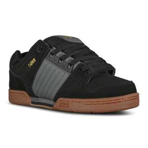 Dvs Celsius cipő Black Charcoal Gum Nubuck 95463279 Férfi sportcipő