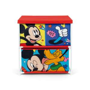 Disney Mickey, Pluto játéktároló állvány 3 rekeszes 53x30x60 cm 93455996 Játéktároló - 10 000,00 Ft - 15 000,00 Ft