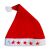 Mikulás Sapka LED - Univerzális 127950195