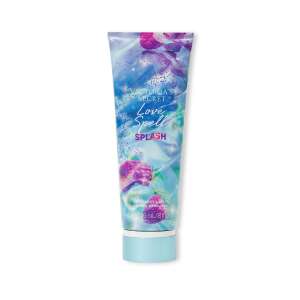 Victoria's Secret Love Spell Splash Body Lotion, 236 ml - Beauty & Health