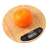 Emeszon® digital kitchen scale with an orange on it, weighing 285 grams
