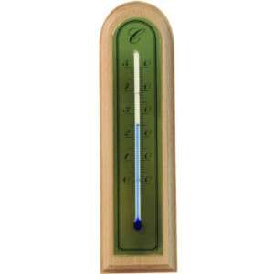 Szobahőmérő fa kerettel, Celsius skálával, 2010 típus - TFA