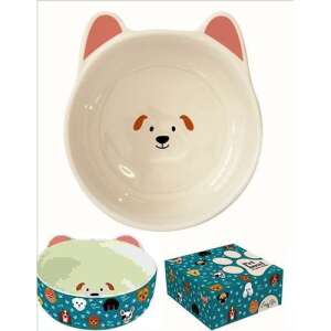 Pet Lovers Kutyatál - Porcelán - 15,5 cm