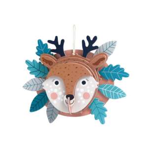 Avenir 3D Szarvas Dekorációs Puzzle - 3D puzzle