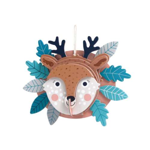 Avenir 3D Szarvas Dekorációs Puzzle