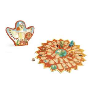 Scratch - Inca Trail - Társasjáték és Puzzle - 2-4 játékos