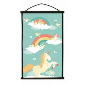 Scratch Europe Unikornis Darts Játék - Kezdőkészlet - 38x60 cm