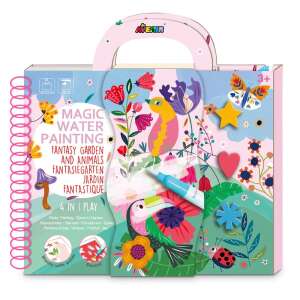 Avenir - Varázslatos Vízfestő - Fantázia Kert