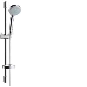 Croma 100 Vario/Unica Set de duș - Crom - 100 mm 93460240 - Set de duș