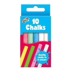 Chalk Set - 10 pcs