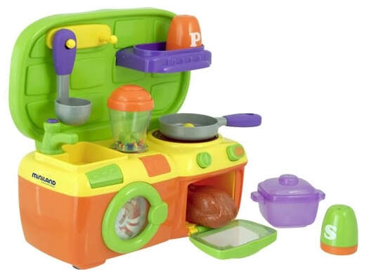 Миниленд - Мини кухня