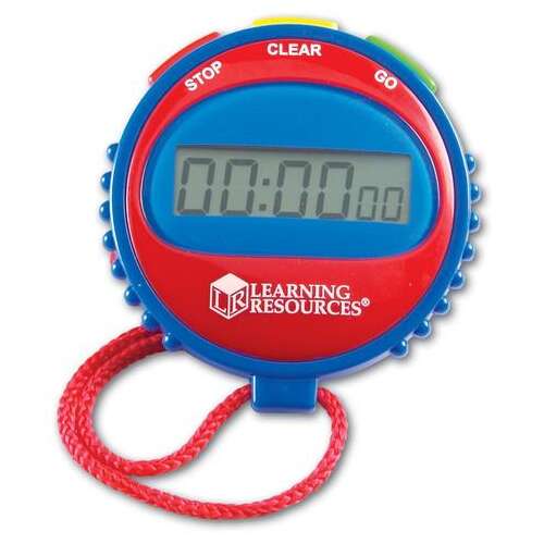 Cronometru - Material suport invatare unitati masurare timp