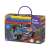 Shiny Racecar Floor Puzzle, 48 pieces, 3 feet long, ages 3+
