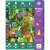 Djeco Giant Forest Adventure Puzzle, 54 pieces, large puzzle for kids, forest animals, observation game
