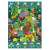 Djeco Giant Forest Adventure Puzzle, 54 pieces, large puzzle for kids, forest animals, observation game