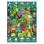 Djeco Giant Forest Puzzle, 54 pieces, observation game for kids, showing the completed puzzle