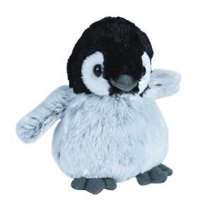 Wild Republic baby penguin plush toy, 20 cm - Toy