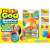 Magic Goo Balloon Making Paste kit with duckie mouth blower, 2 tubes of paste, instructions, and safety valve
