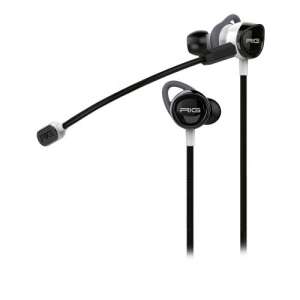 Nacon RIG 200HSW Gaming Earbuds for PlayStation 5 and PlayStation 4, white - Nacon