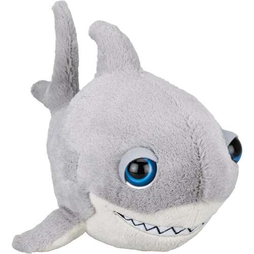 Ocean Buddies szürke cápa plüssjáték, 20 cm - Ocean Buddies