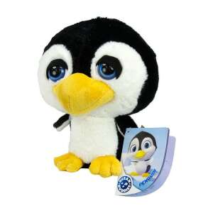 Ocean Buddies pingvin plüss – 20 cm 93465674 Plüssök - Fekete