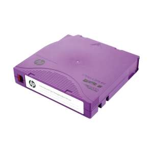 Cartuș de date HP C7976A LTO6 Ultrium 6,25TB MP RW (original) 93465736 Diapozitive, carti audio, CD, DVD