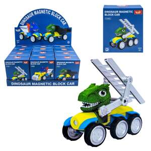 Magnetic Building Blocks, 12 pcs/set