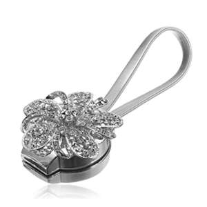 Magnetic Curtain/Drape Tieback Bracelet, Diamond Model