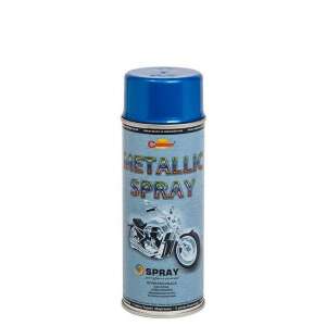 Festékspray 400ml metál akrilkék bajnok szín 93470982 - Champion Color