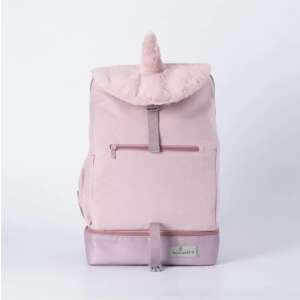 Miniware My First Pac Pac Luna egyszarvú hátizsák gyerekeknek, rózsaszín - Óvodai kellék