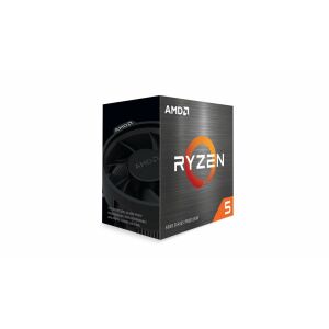 AMD Ryzen 5 5500GT CPU s chladičom Wraith Stealth, krabica - Procesory