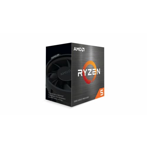 AMD Ryzen 5 5500GT CPU with Wraith Stealth Cooler Box