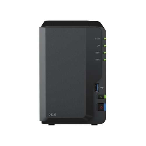 NAS Synology DS223 Disk Station (2HDD)