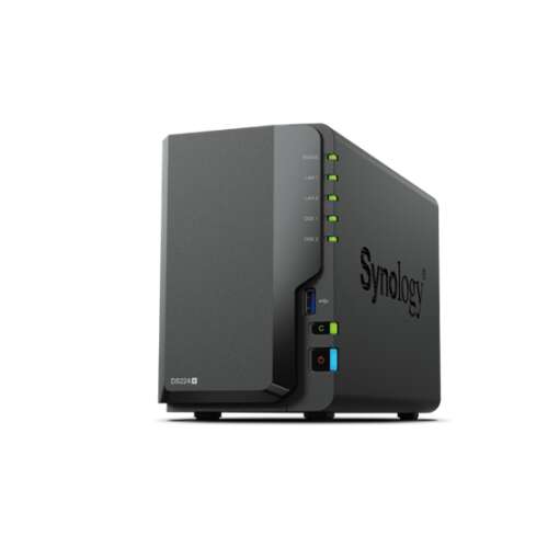 NAS Synology DS224+ Disk Station (2HDD)