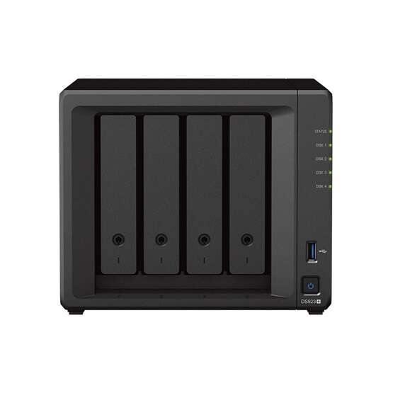 NAS Synology DS923+ DiskStation (4HDD)