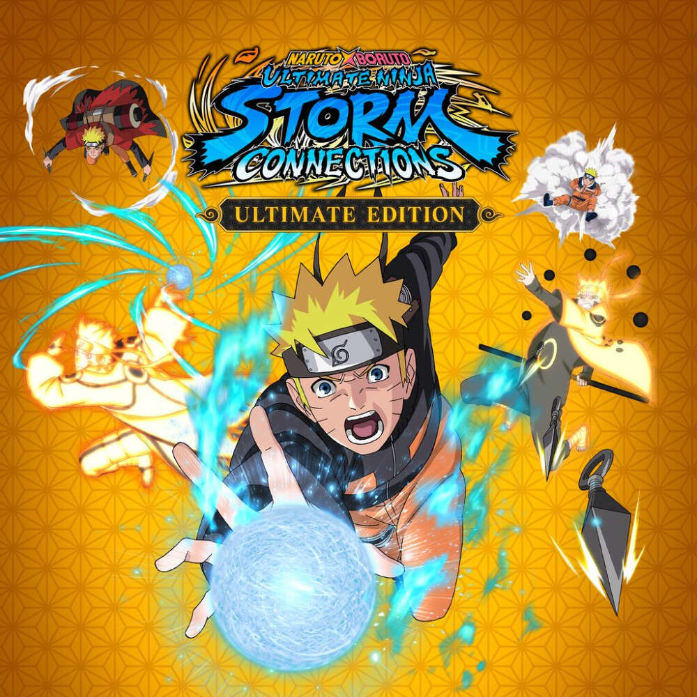 Naruto x boruto: ultimate ninja storm connections - ultimate edit...