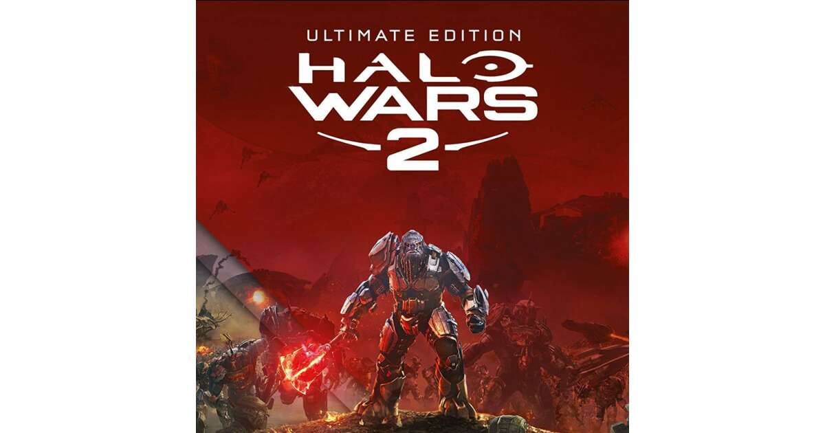 Halo Wars Ultimate Edition Xbox One/Windows 10