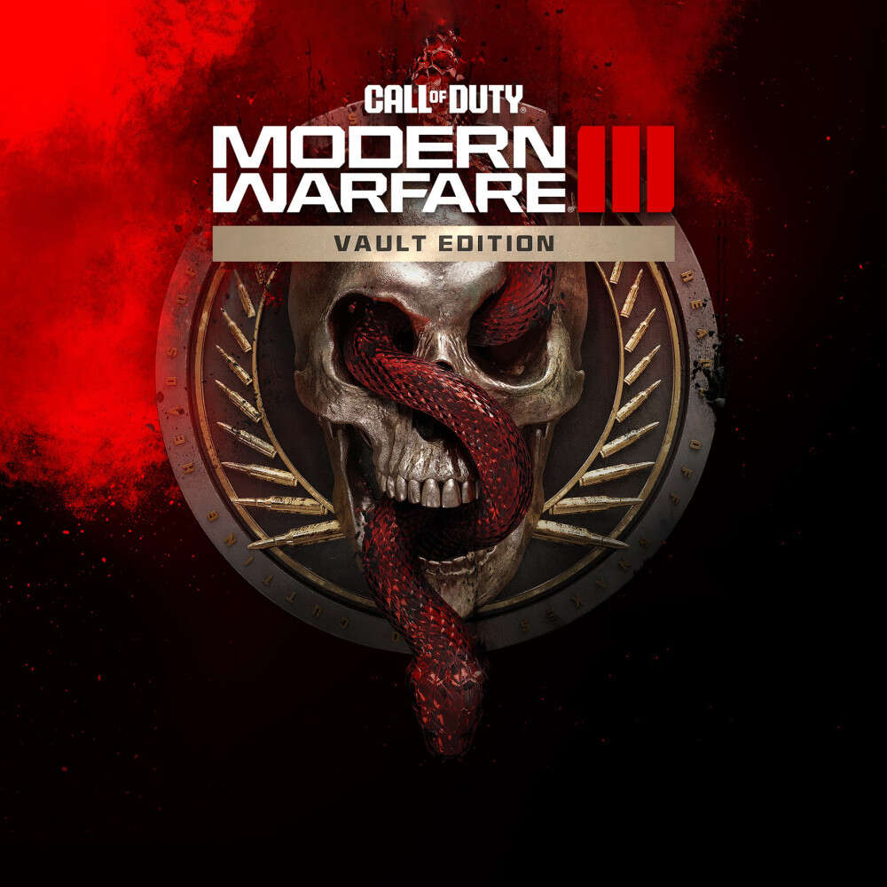 Call of duty: modern warfare iii - vault edition (eu) (digitális...