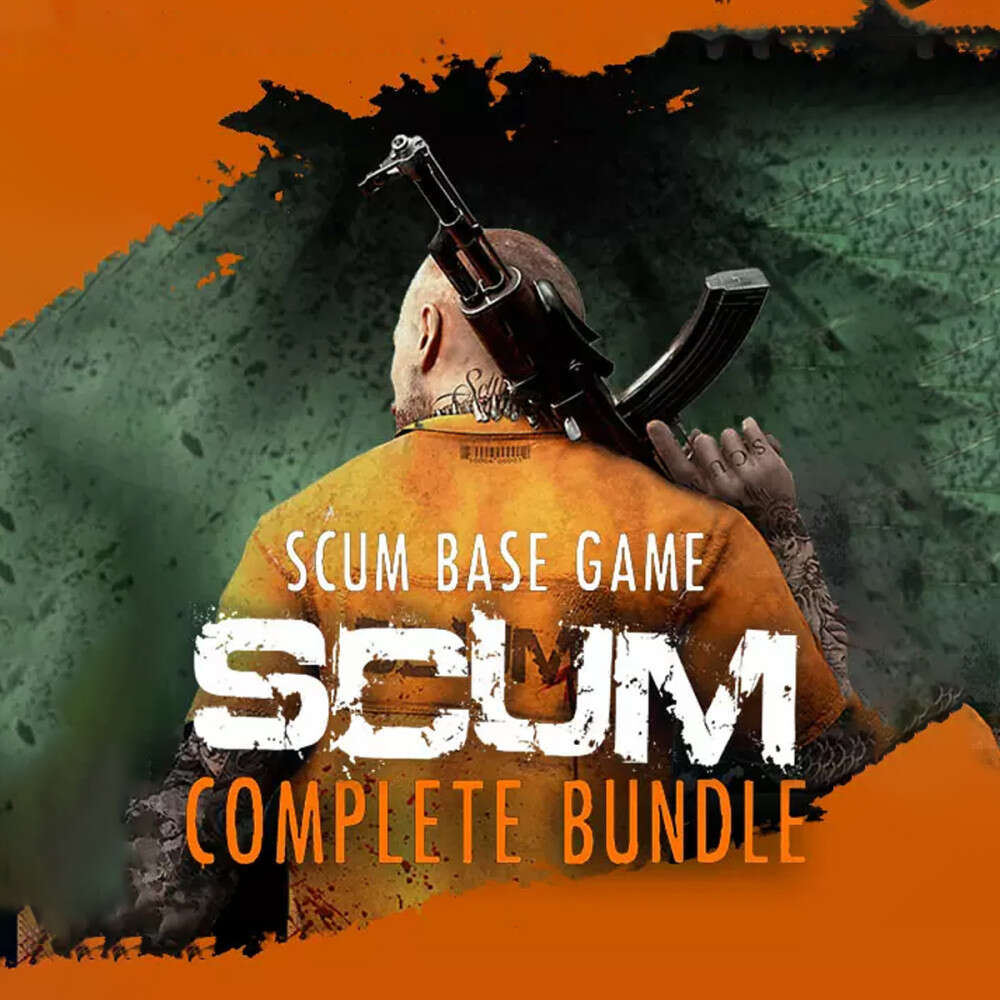 Scum: complete bundle (digitális kulcs - pc)